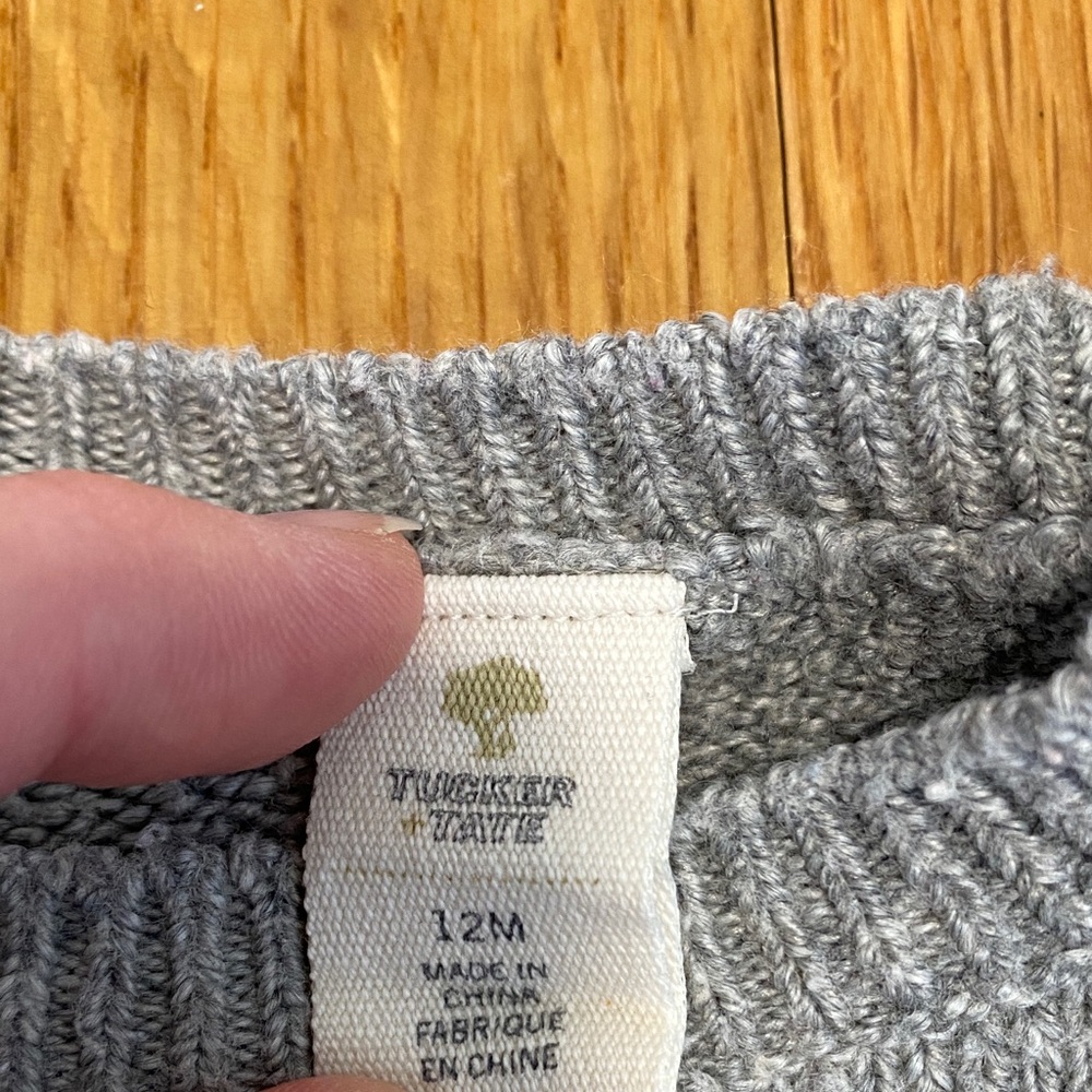 Sweater Bundle 12-18 mo - Picture 3 of 7